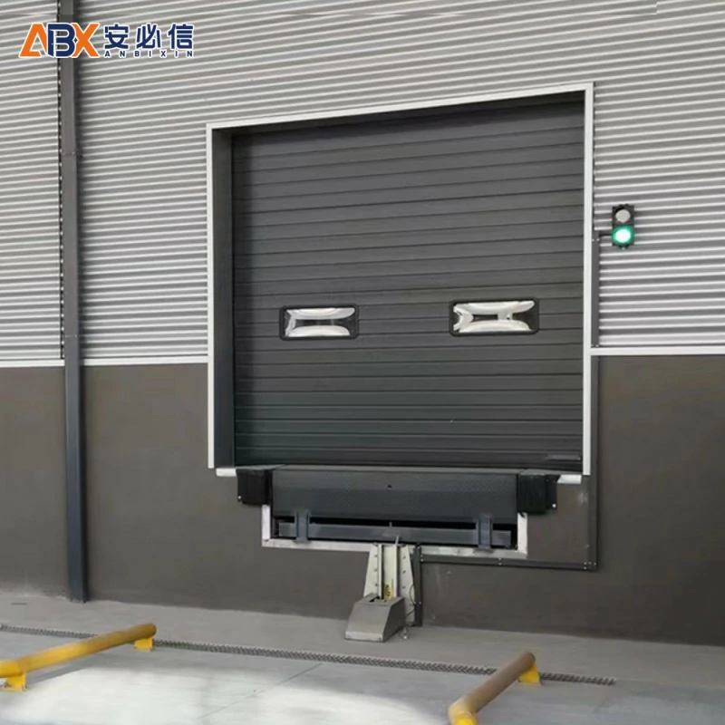 襄阳市翻板提升门