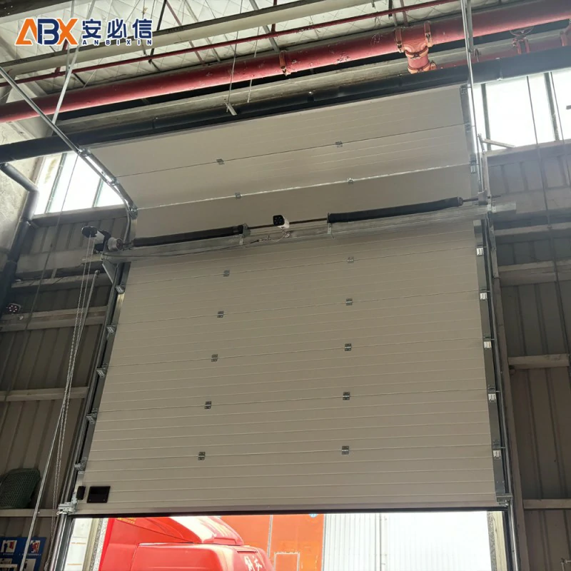 襄阳市消防滑升门