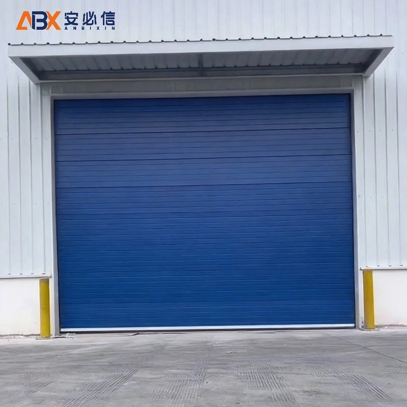 襄阳市快速卷帘门